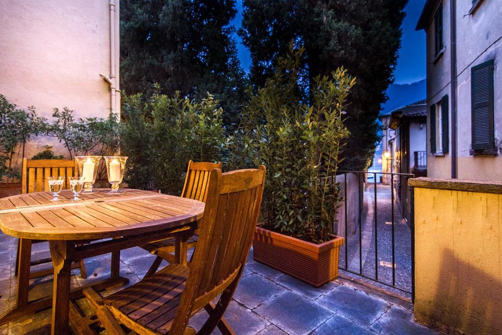 Lake Charming Apartment Cernobbio Kamer foto