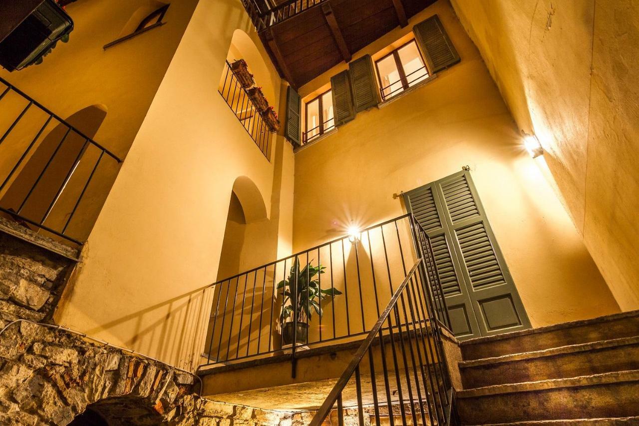 Lake Charming Apartment Cernobbio Buitenkant foto